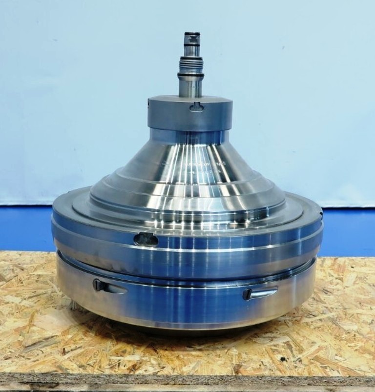 Westfalia KDB 16-02-076 quark/yogurt nozzle separator, 316SS.