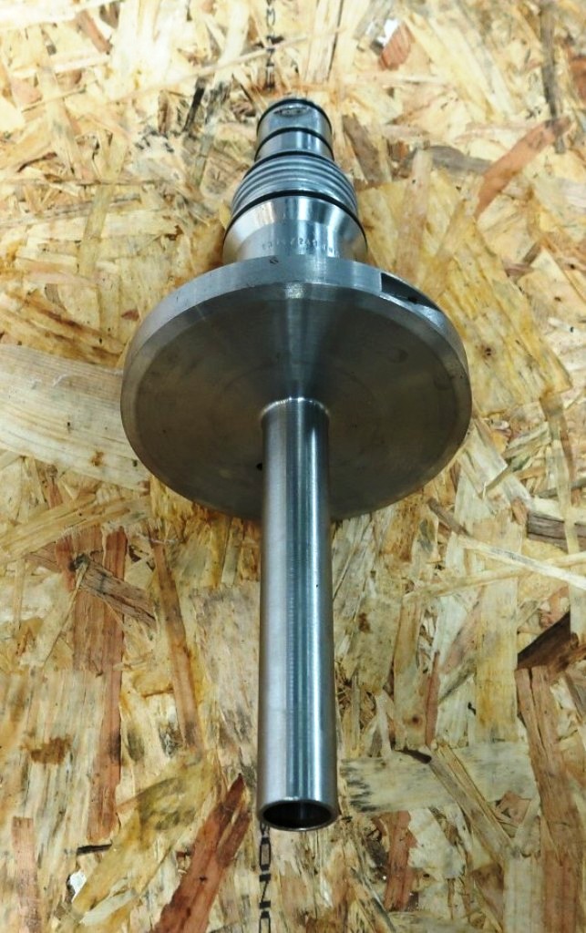 Westfalia KDB 16-02-076 quark/yogurt nozzle separator, 316SS.