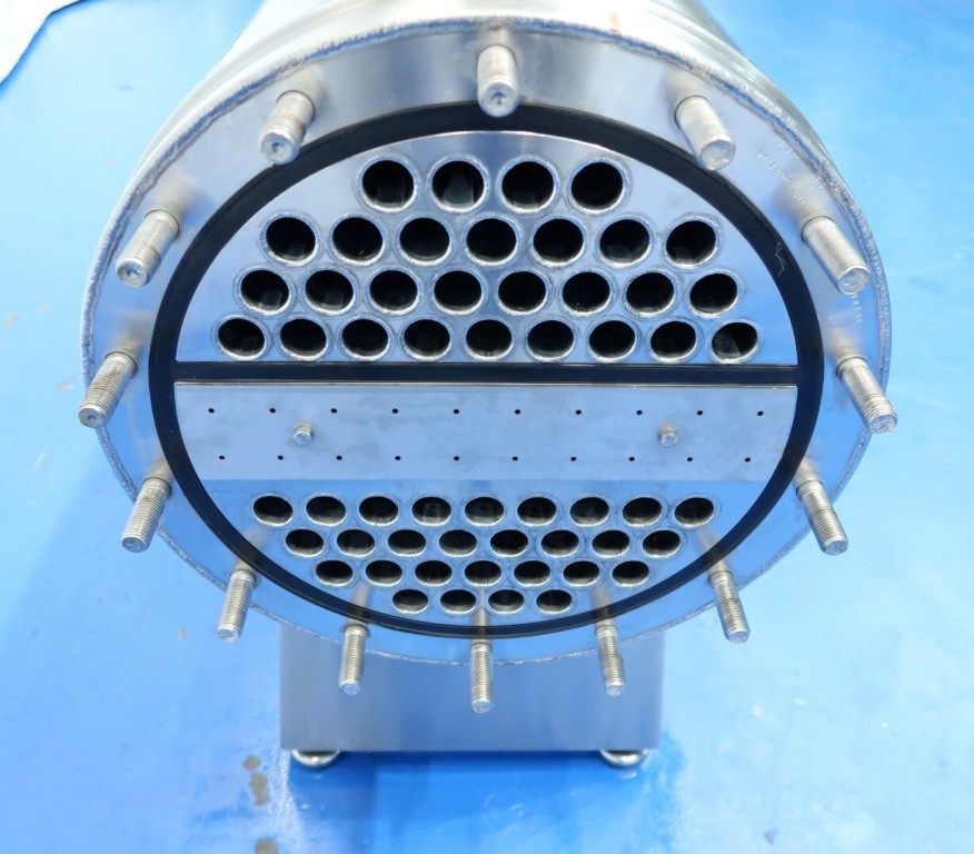 Westfalia KDB 16-02-076 quark/yogurt nozzle separator, 316SS.