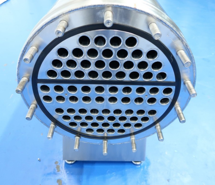 Westfalia KDB 16-02-076 quark/yogurt nozzle separator, 316SS.