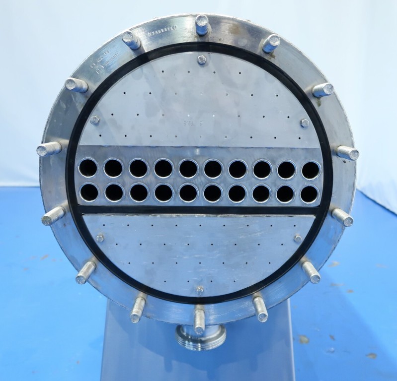 Westfalia KDB 16-02-076 quark/yogurt nozzle separator, 316SS.