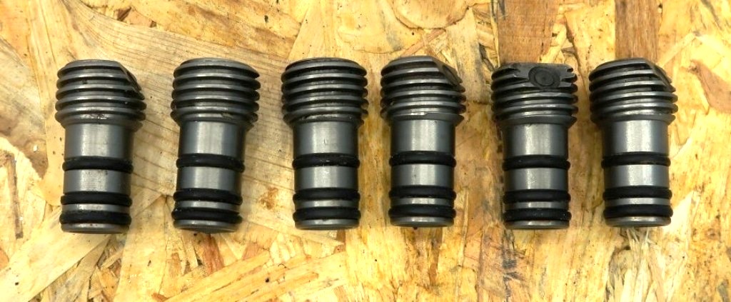 Westfalia KDB 16-02-076 quark/yogurt nozzle separator, 316SS.