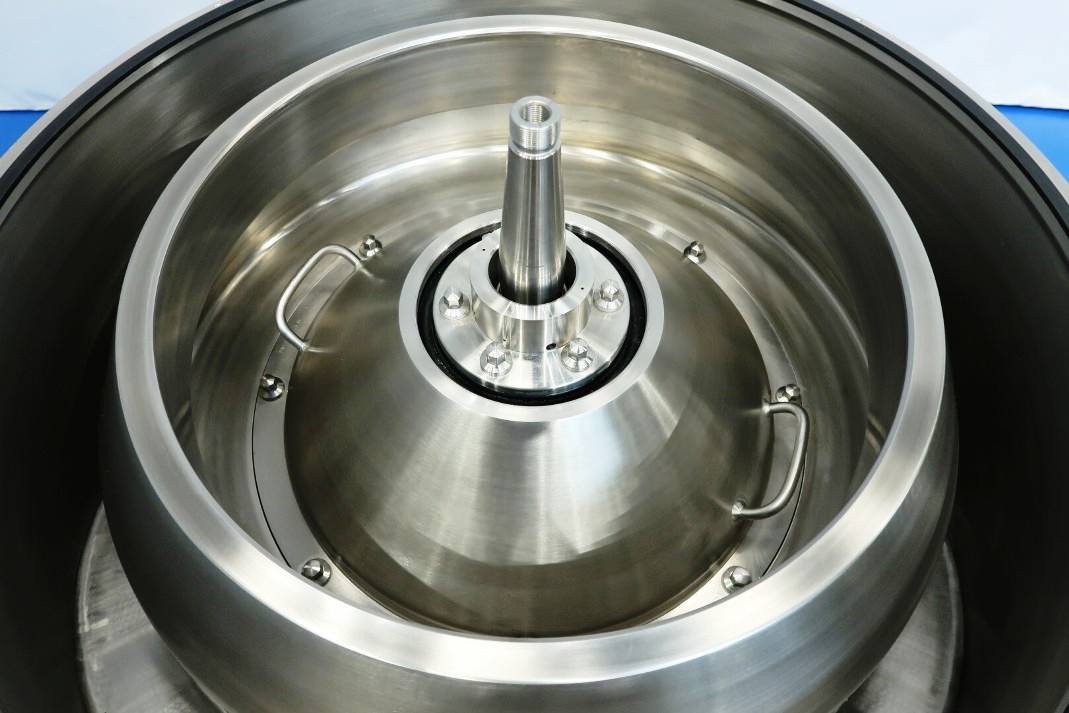 Westfalia KDB 16-02-076 quark/yogurt nozzle separator, 316SS.