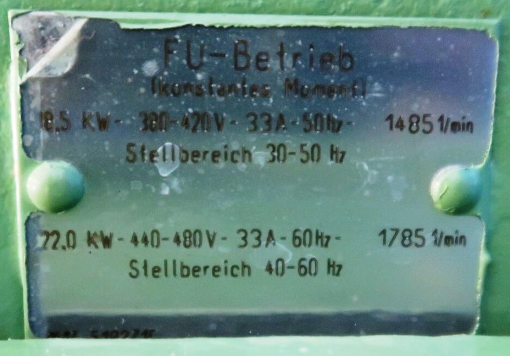 Westfalia KDB 16-02-076 quark/yogurt nozzle separator, 316SS.