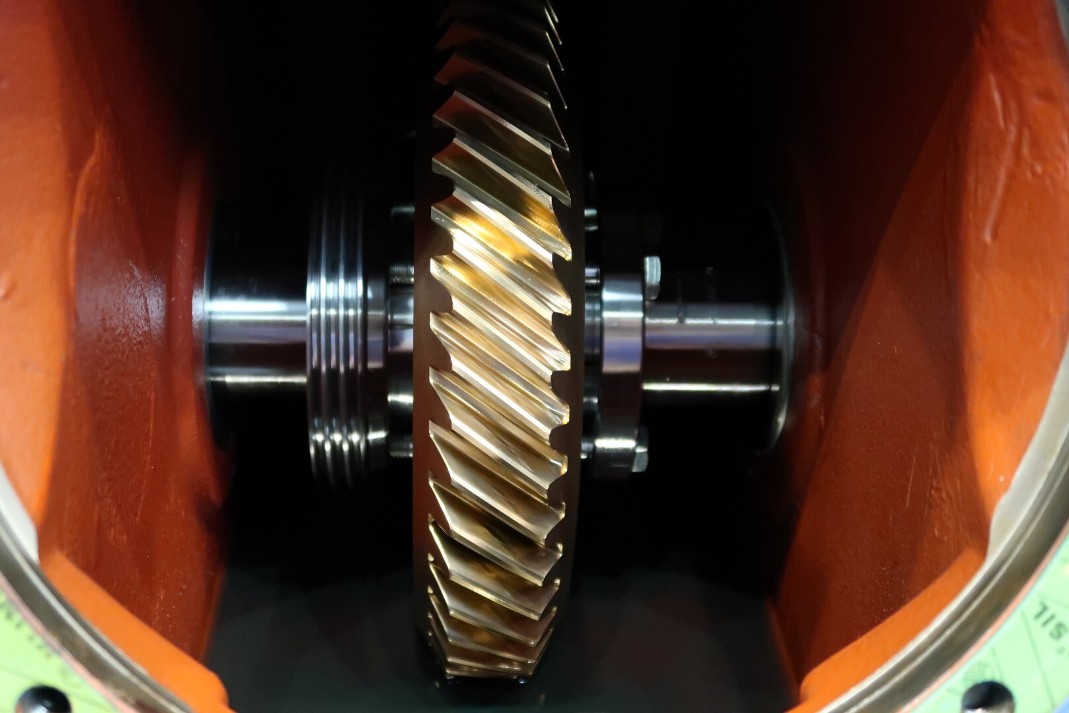 Westfalia KDB 16-02-076 quark/yogurt nozzle separator, 316SS.