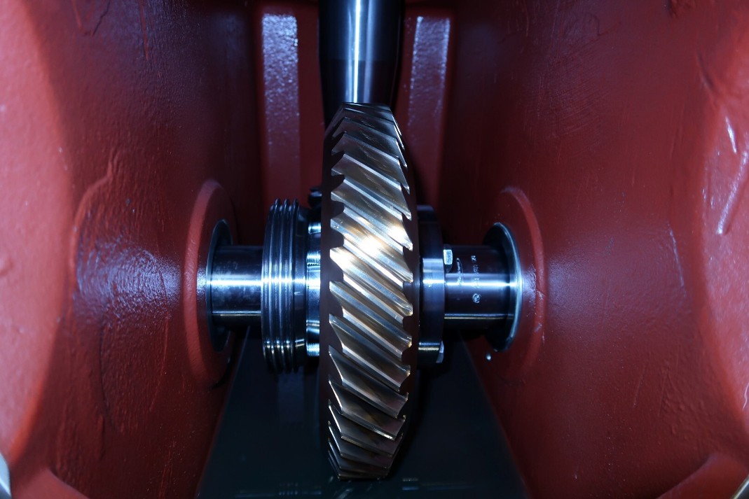 Westfalia KDB 16-02-076 quark/yogurt nozzle separator, 316SS.