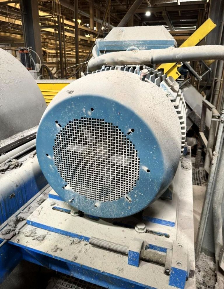 (3) Andritz CENSOR ACZ 9-3 plastic recycling decanter centrifuges, 316L SS.