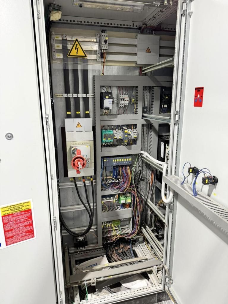 (3) Andritz CENSOR ACZ 9-3 plastic recycling decanter centrifuges, 316L SS.