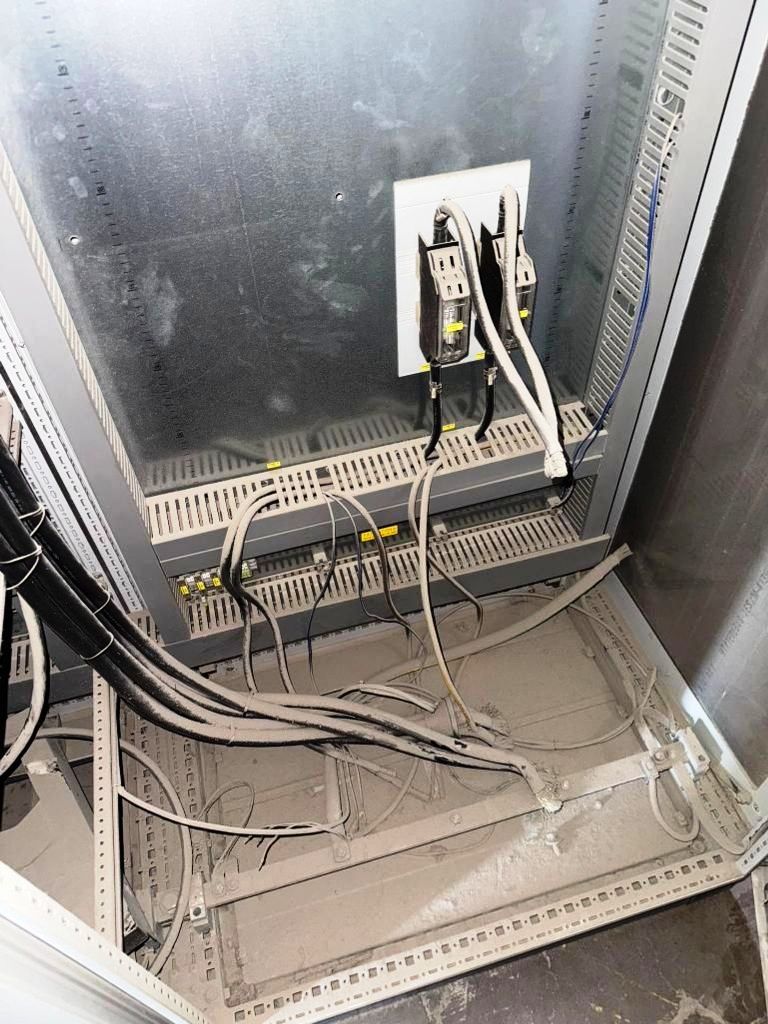 (3) Andritz CENSOR ACZ 9-3 plastic recycling decanter centrifuges, 316L SS.