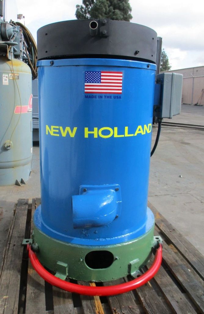 New Holland K-90 18" x 18" chip wringer, SS.