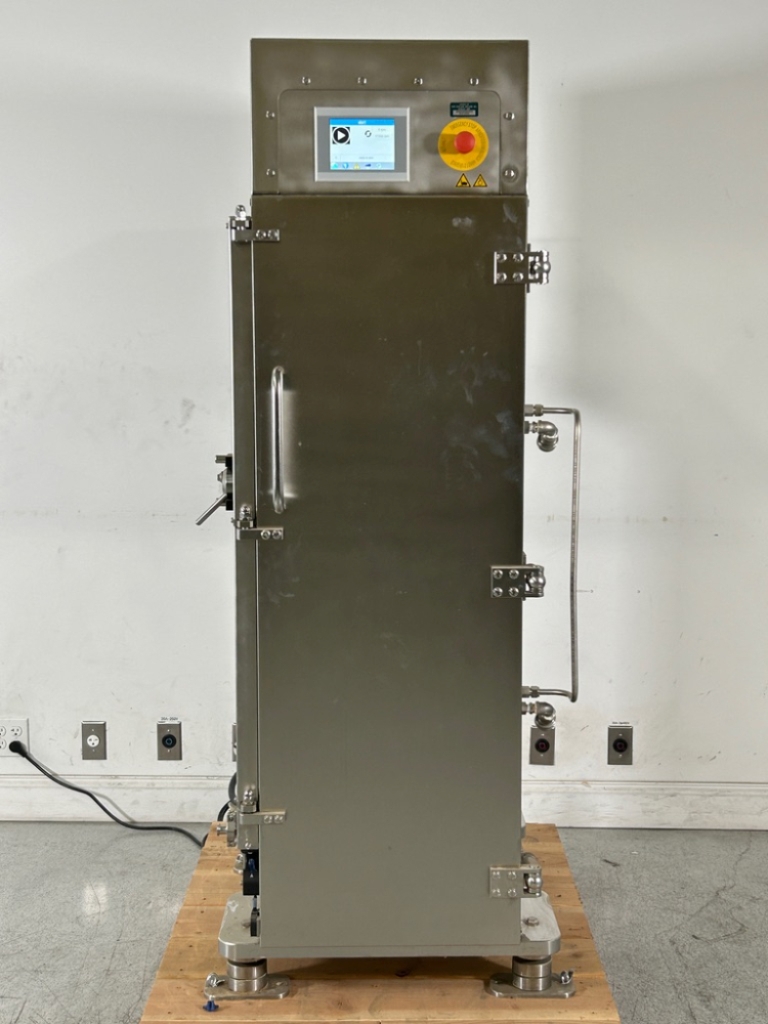 (4) Cepa Z61GP ATEX sanitary tubular bowl centrifuges, 316SS.