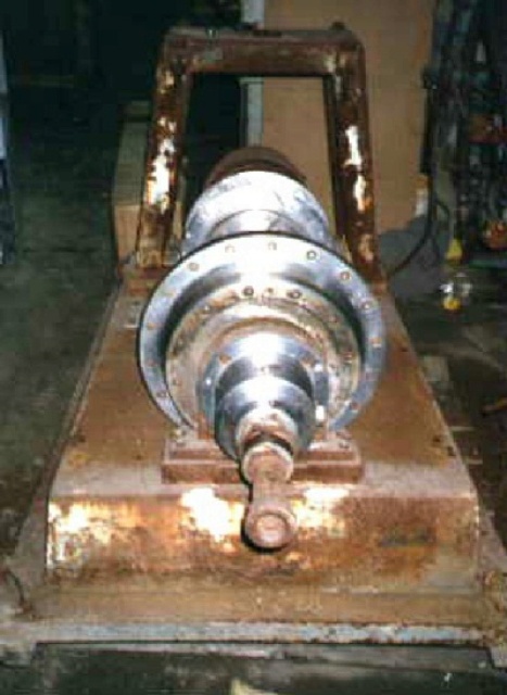 Flottweg Z3 (16"x 35") decanter centrifuge, SS.