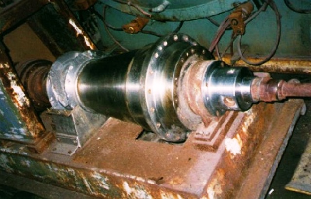 Flottweg Z3 (16"x 35") decanter centrifuge, SS.