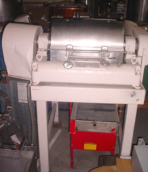 De Laval NX 210B-31E sanitary decanter centrifuge, 316SS.