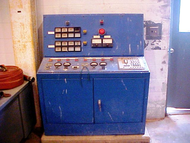 (2) Escher-Wyss ZDA-50 decanter centrifuges, 316SS.        