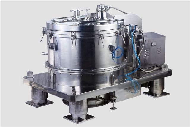 NEW: Joflo 48 x 30 perforate basket centrifuge, Hastelloy C22.