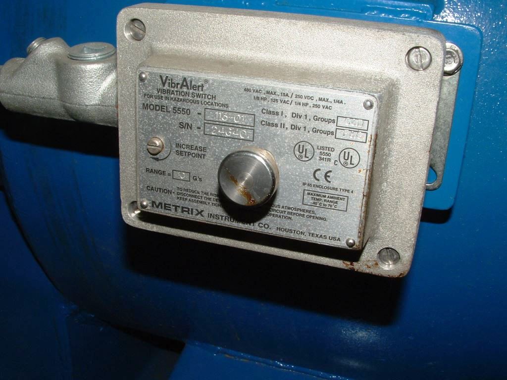 Alfa-Laval Hozhy-650 peeler centrifuge, Hastelloy C-22.