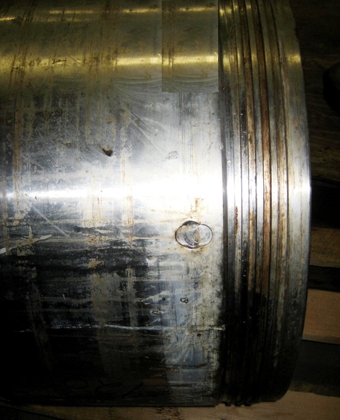 (2) Alfa-Laval B-214C oil refining/degumming purifiers, SS.