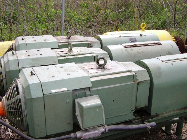 (2) Sharples PM-75,000 Super-D-Canter centrifuges, 316SS.