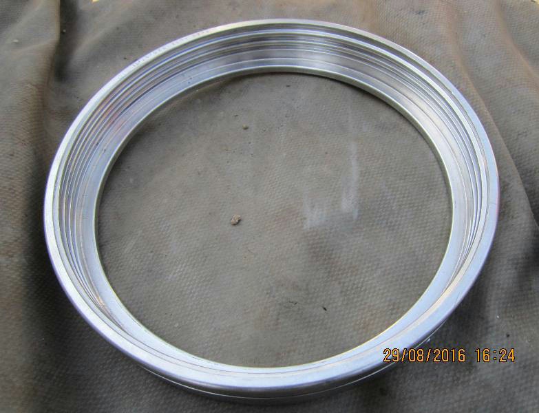(2) Westfalia OSA 20-02-066 lube oil purifiers, SS.