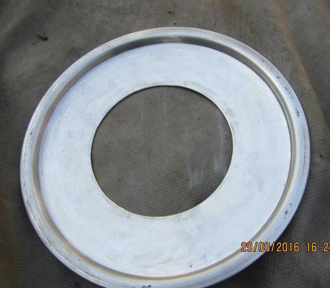 (2) Westfalia OSA 20-02-066 lube oil purifiers, SS.        