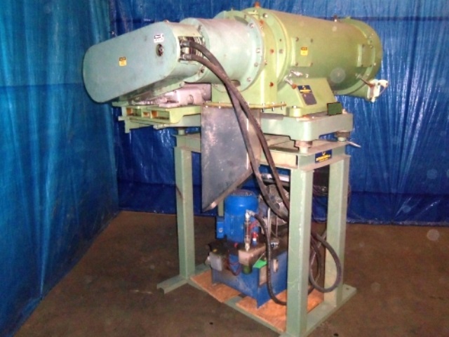 Westfalia CA 365-01-09 decanter centrifuge, 316SS.