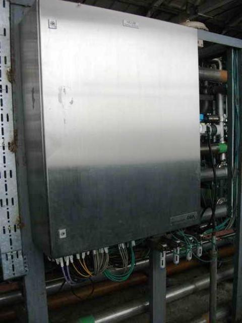 (2) Westfalia HFB 100-01-177 nozzle centrifuges, 316SS.