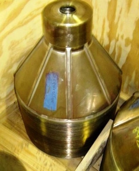 (2) Westfalia MSA 160-01-076 warm milk separators, 316SS.  
