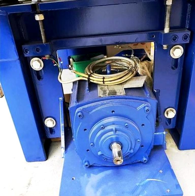 Alfa-Laval ALDEC 402 (NX 414B-31G) decanter centrifuge, 316SS.