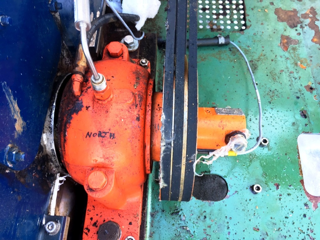 (2) Humboldt/Centrisys S 2-11 decanter centrifuges, 316 SS.