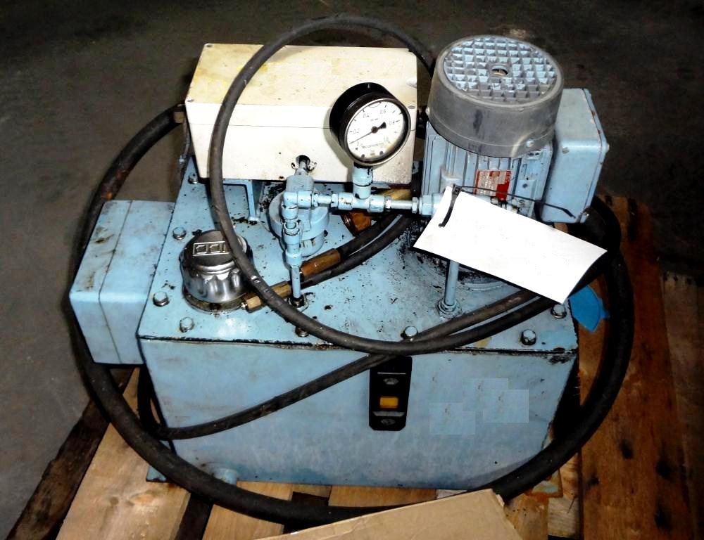 Sharples PM-36,000 Super-D-Canter centrifuge, 316SS.