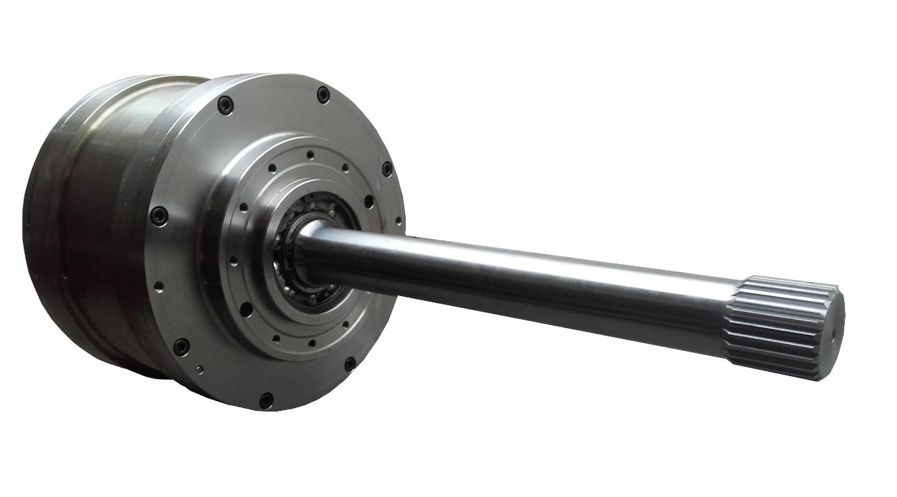 NEW: Alfa-Laval 2.5 kNm 159:1 planetary gearbox.