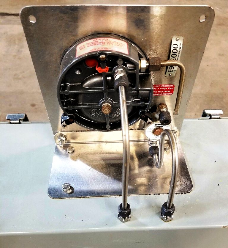 Alfa-Laval BRPX 207 SGV-19-60 purifier centrifuge, 316SS.