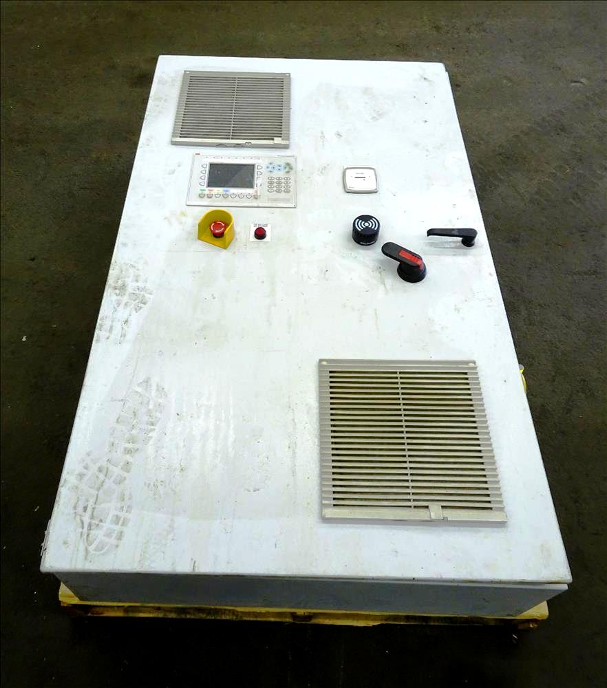 Alfa-Laval FOODEC 209 sanitary decanter centrifuge, 316SS.