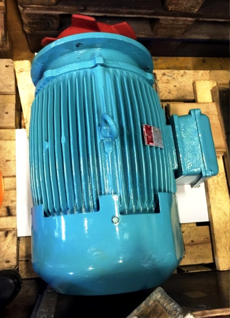 Alfa-Laval SRG 214H-14CH-50 hermetic separator, 316SS.