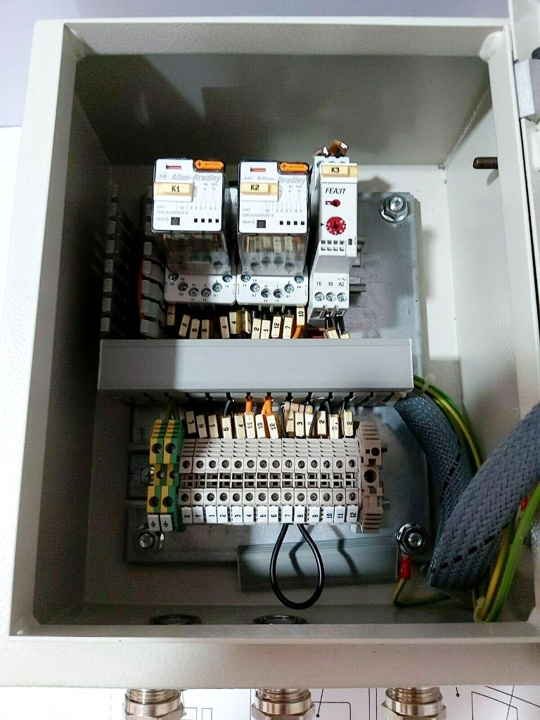 NEW: Alfa-Laval PC Project control panel.