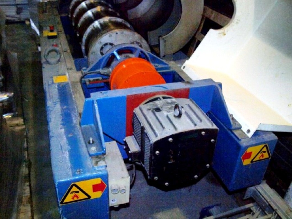 Alfa-Laval AVNX 4055B-31G decanter centrifuge, 316SS.