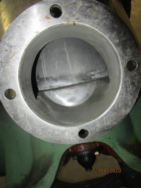 Westfalia NA 7-06-076 clarifier centrifuge, 316SS.