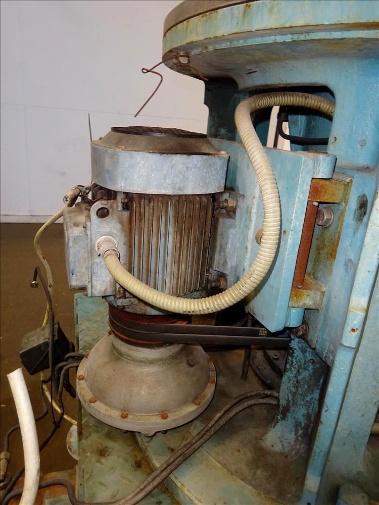 Alfa-Laval CT-6 Centritherm evaporator, 316SS.