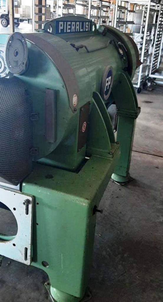 (2) Pieralisi FP 600 RS decanter centrifuges, 316SS.