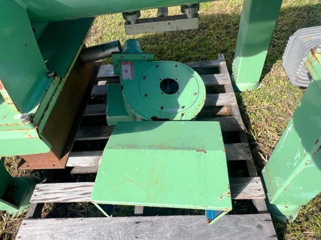 (2) Pieralisi FP 600 RS decanter centrifuges, 316SS.